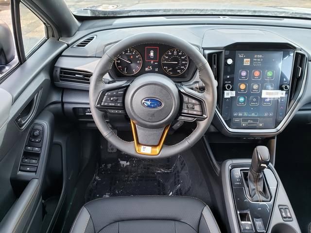 New 2026 Subaru Crosstrek 2.5i Wilderness w/ Crosstrek Mirror Package image 15