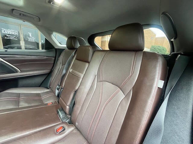 Used 2020 Lexus RX 350 FWD w/ Luxury Package image 24