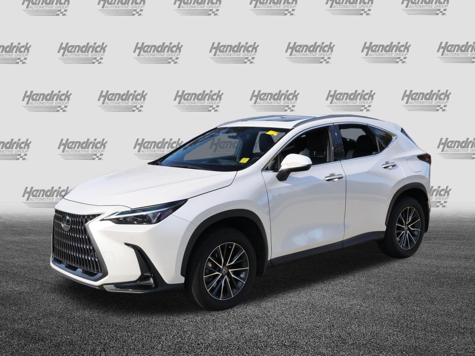 Used 2024 Lexus NX 350 AWD image 5