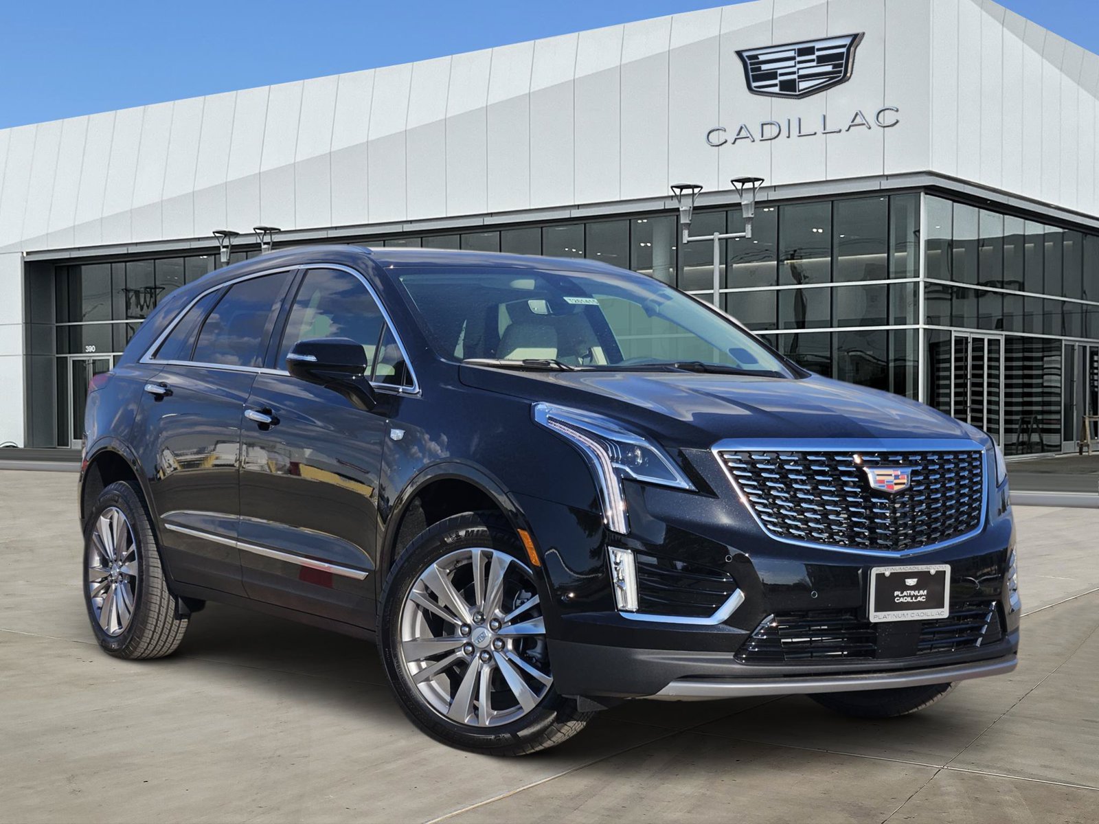 New 2026 Cadillac XT5 Premium Luxury w/ Driver Assist Package