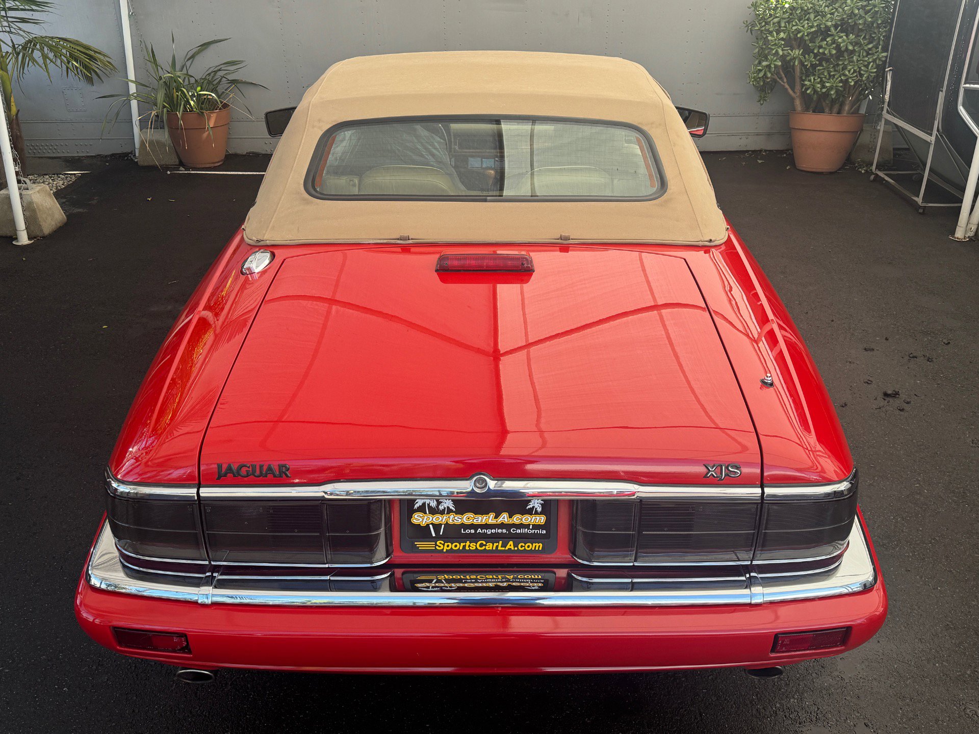 Used 1996 Jaguar XJS 4.0 Convertible image 47