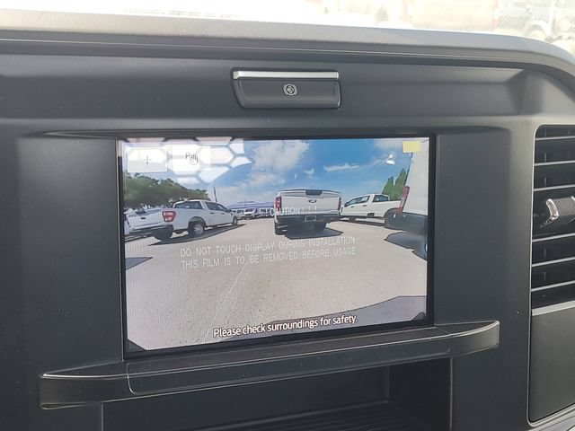 New 2025 Ford F350 XL w/ XL Chrome Package RWD image 16