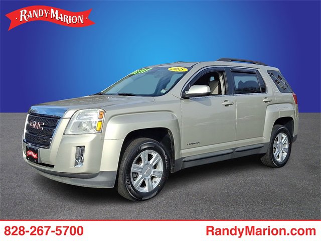 Used 2015 GMC Terrain SLT