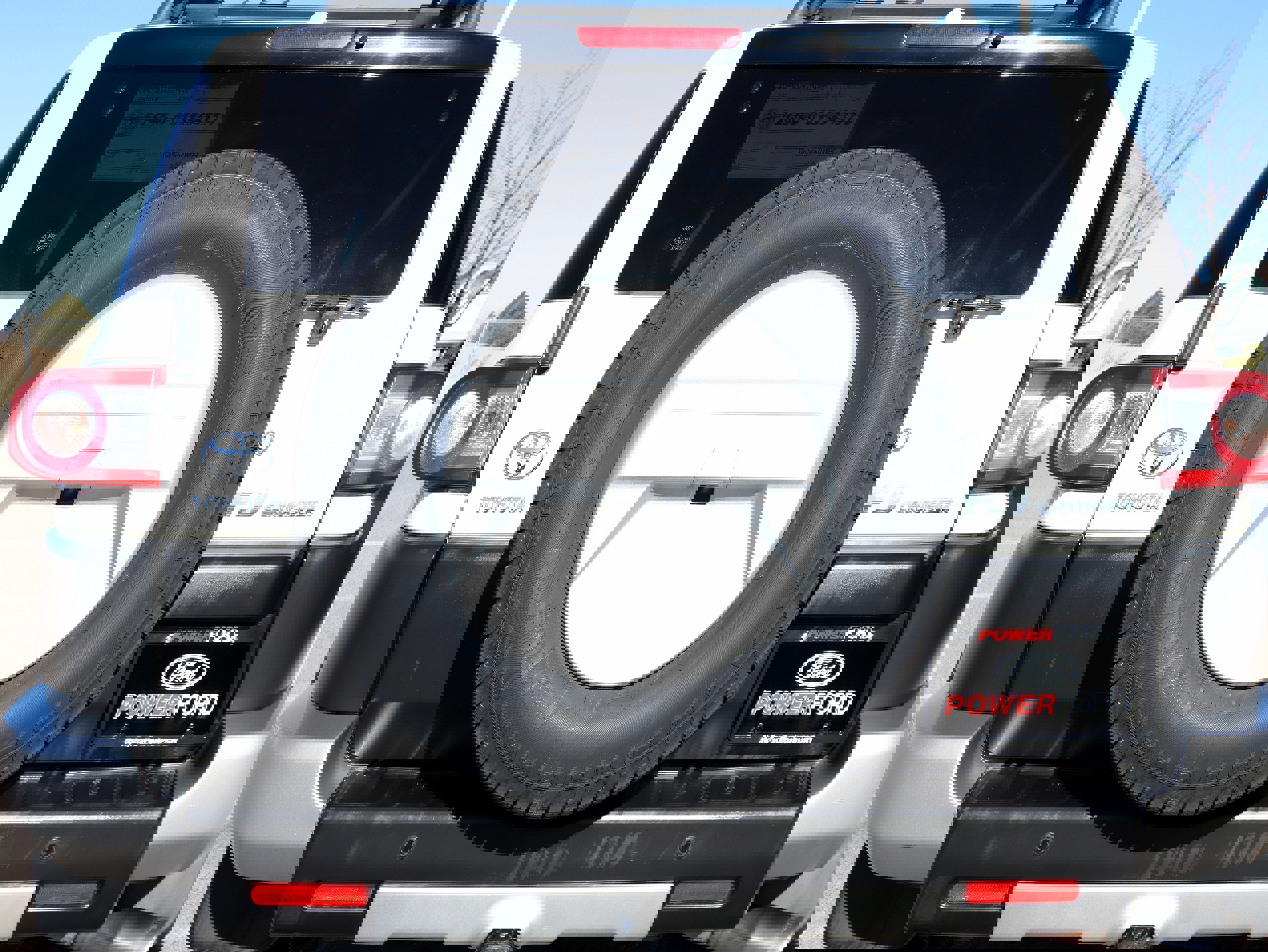 Used 2014 Toyota FJ Cruiser 4WD w/ Upgrade Package image 19