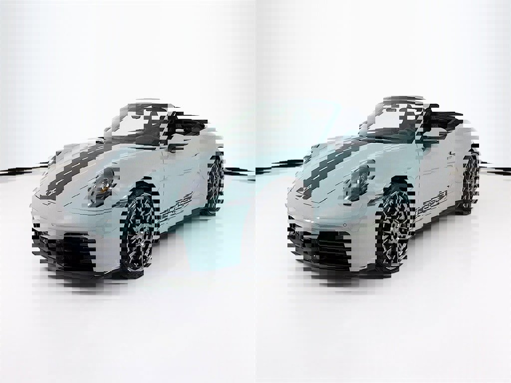 New 2026 Porsche 911 Carrera 4S image 1