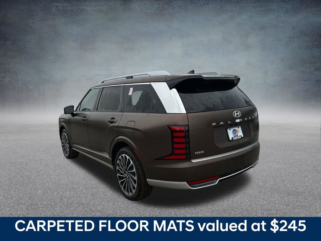 New 2026 Hyundai Palisade Calligraphy AWD/4WD image 3