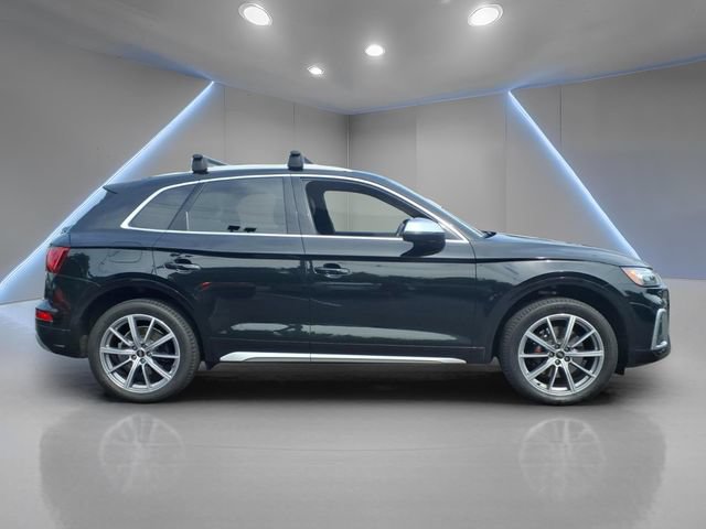 Used 2022 Audi SQ5 Premium Plus AWD/4WD image 2