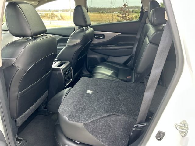 Used 2023 Nissan Murano SL w/ SL Moonroof Package image 40