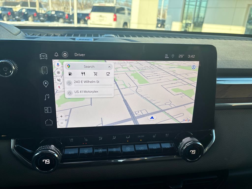 Used 2023 GMC Canyon Denali w/ Denali Black Edition image 25