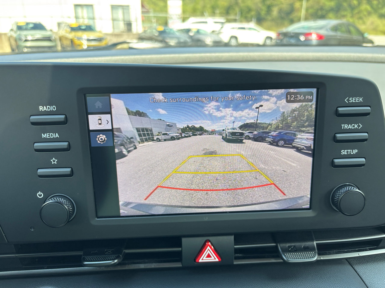 Used 2025 Hyundai Elantra Sport image 17