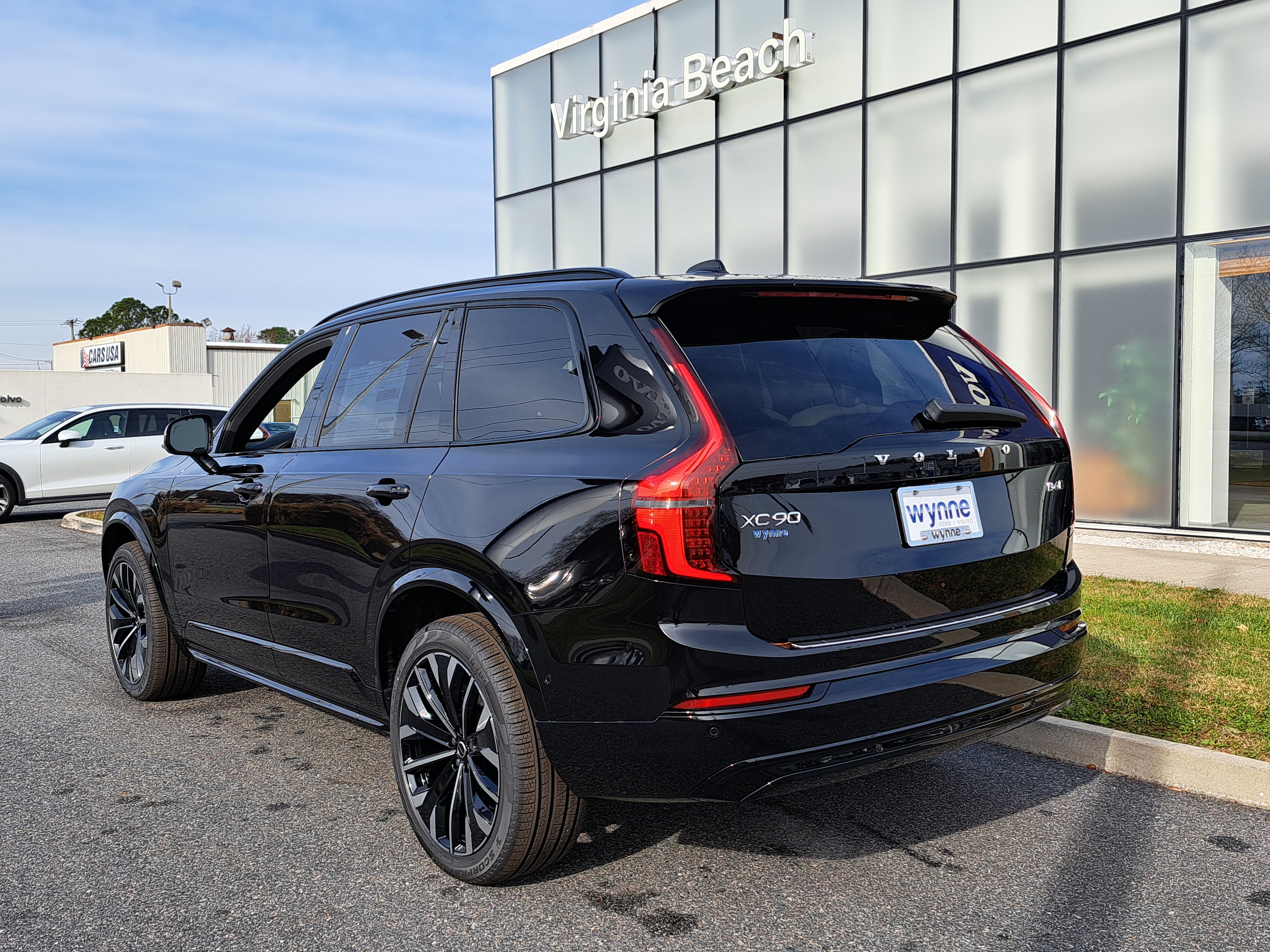 New 2026 Volvo XC90 B6 Ultra w/ Protection Package Premier AWD/4WD image 4