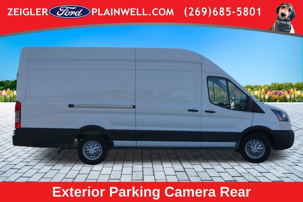 Used 2025 Ford Transit 250 148 High Roof Extended AWD image 6