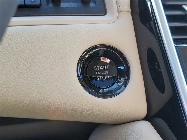 New 2026 Nissan Armada Platinum Reserve image 31