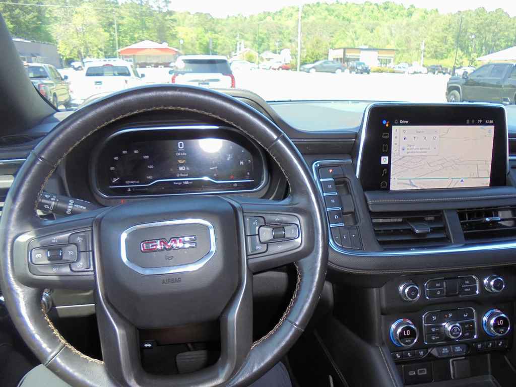 Used 2022 GMC Yukon AT4 AWD/4WD image 6