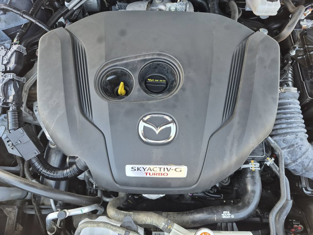 Used 2024 MAZDA CX-50 2.5 Turbo w/ Cargo Package AWD/4WD image 17