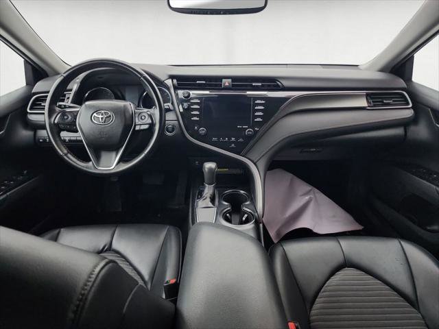 Certified 2019 Toyota Camry SE image 10
