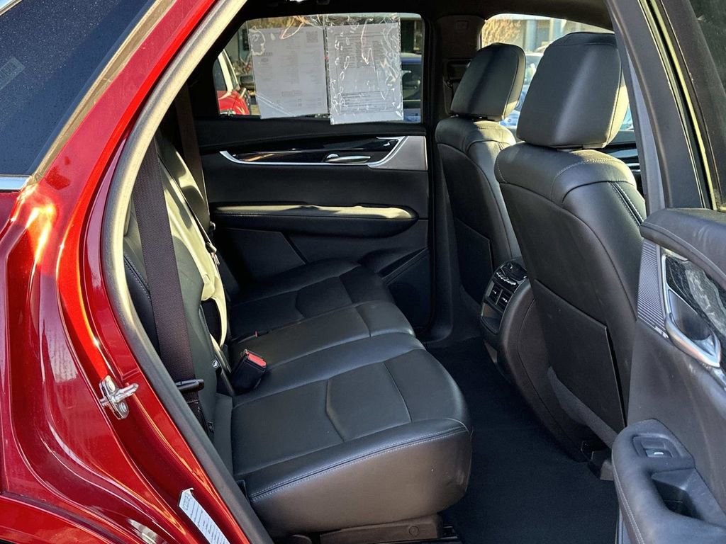 Used 2023 Cadillac XT5 Premium Luxury image 27