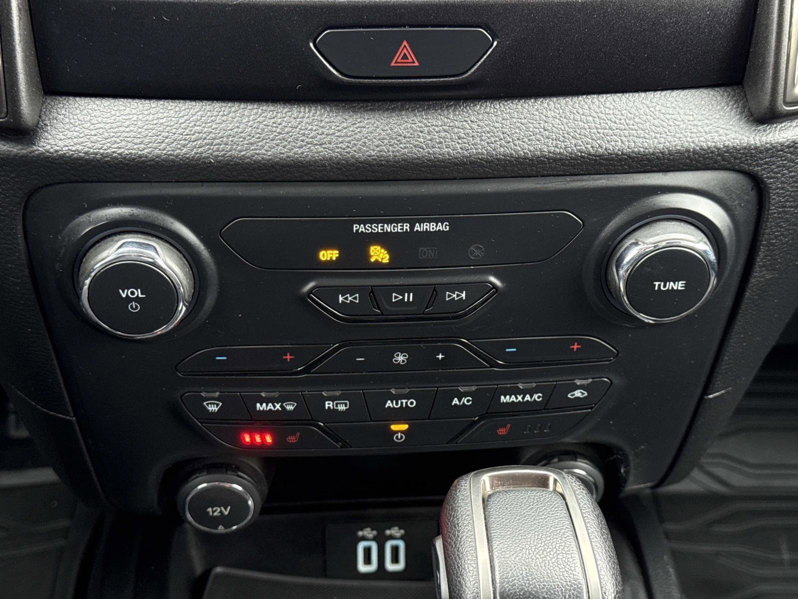 Used 2021 Ford Ranger Lariat w/ Tremor Off-Road Package image 5