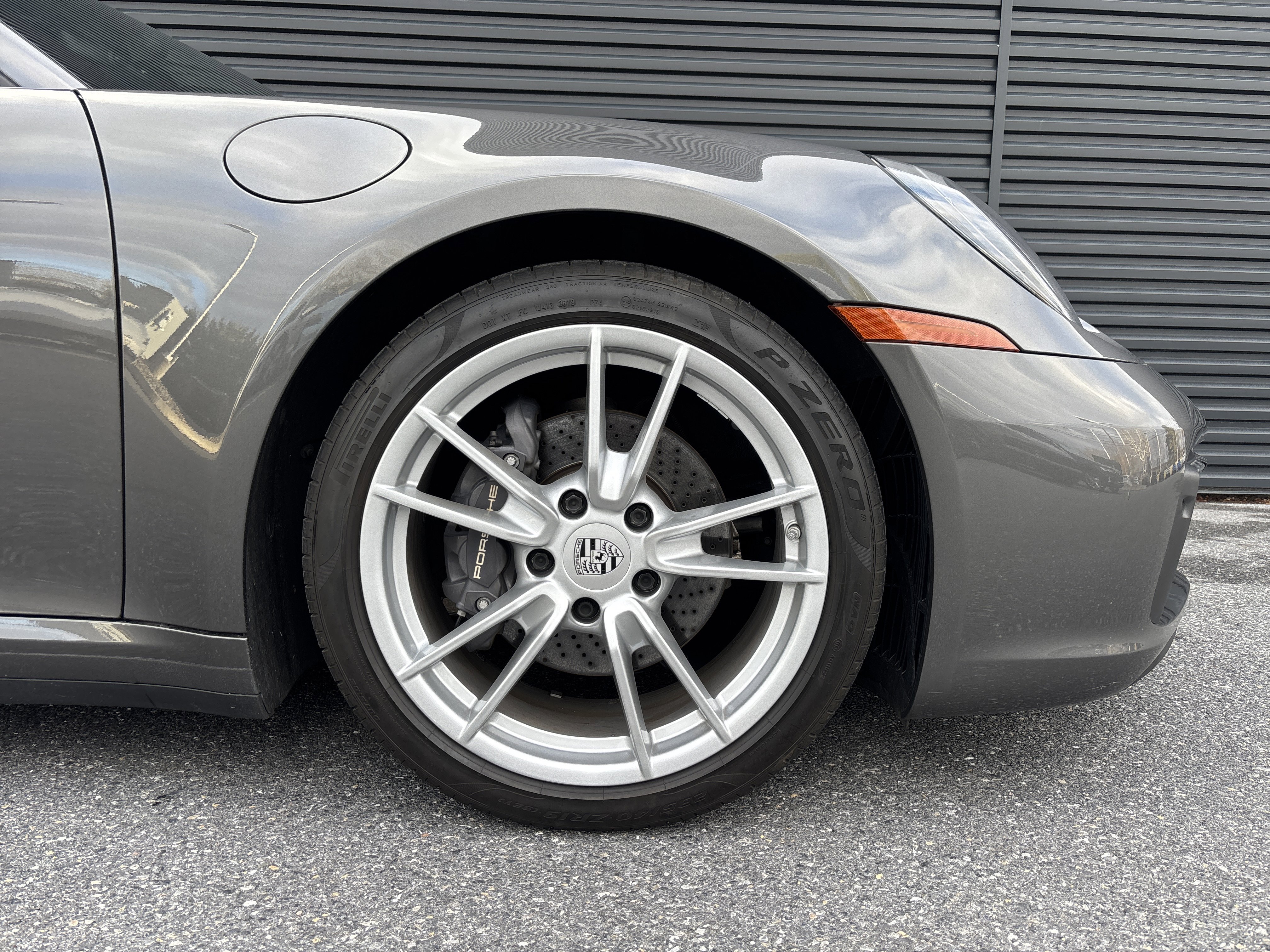 Certified 2022 Porsche 911 Carrera image 7