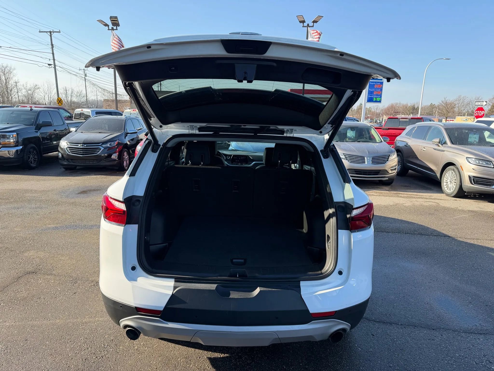 Used 2019 Chevrolet Blazer LT w/ LPO, Floor Liner Package image 22