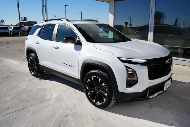 New 2026 Chevrolet Equinox RS w/ Safety and Technology Package image 33