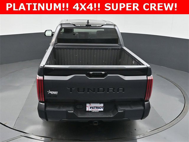 Used 2023 Toyota Tundra Platinum image 29