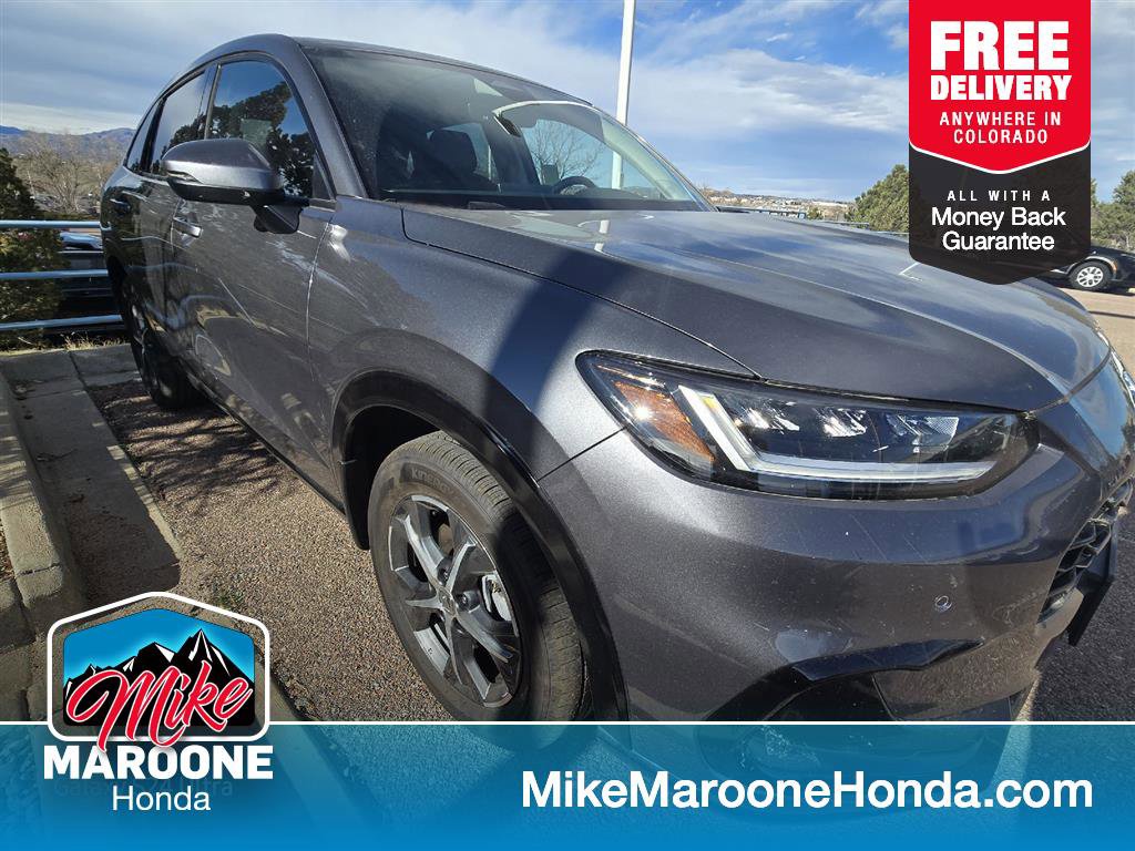 Used 2025 Honda HR-V EX-L