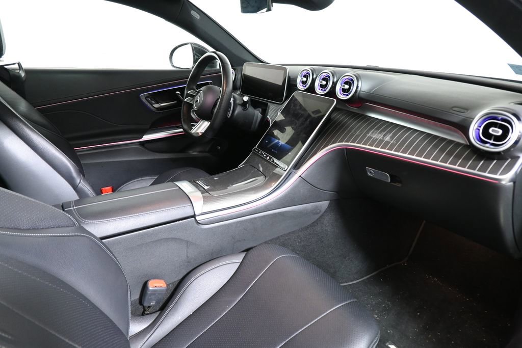 Certified 2024 Mercedes-Benz CLE 300 4MATIC Coupe image 25