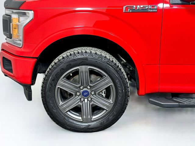 Used 2020 Ford F150 XLT w/ Equipment Group 302A Luxury image 31