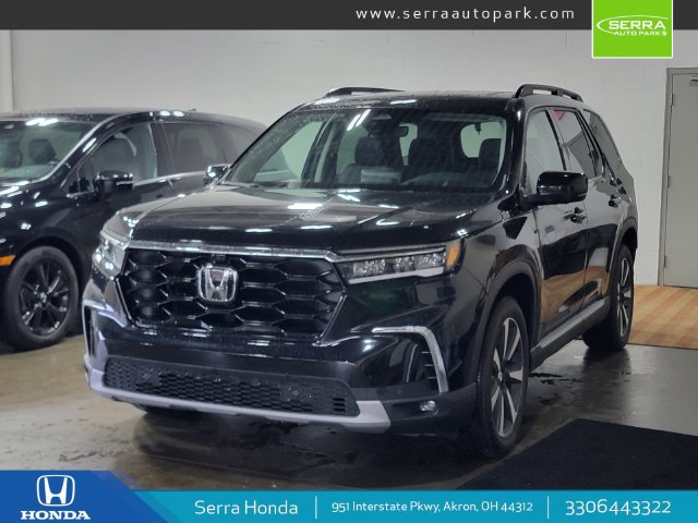 Used 2024 Honda Pilot Elite