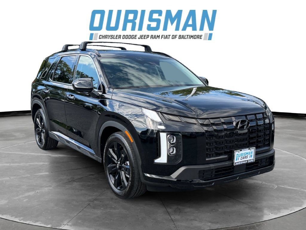 Used 2025 Hyundai Palisade XRT