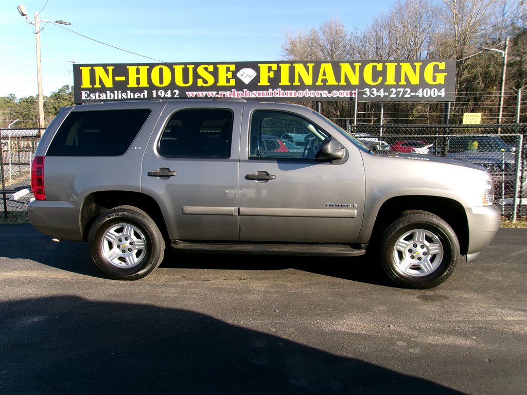 Used 2008 Chevrolet Tahoe LS image 7