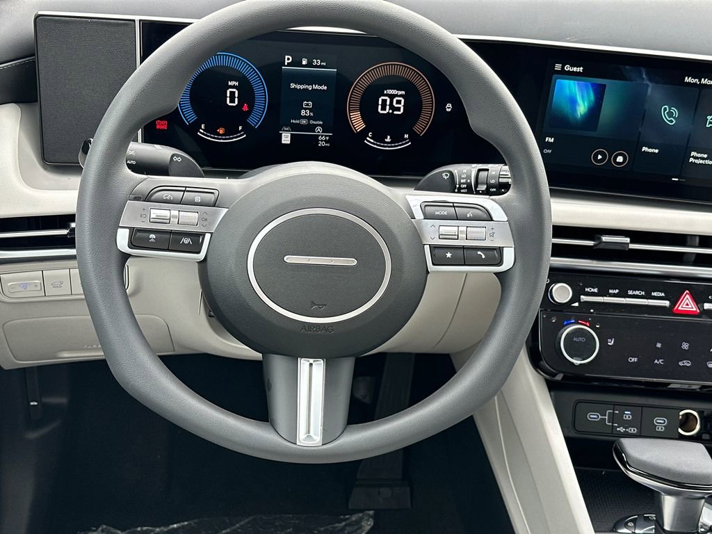 New 2026 Hyundai Tucson SEL FWD image 24