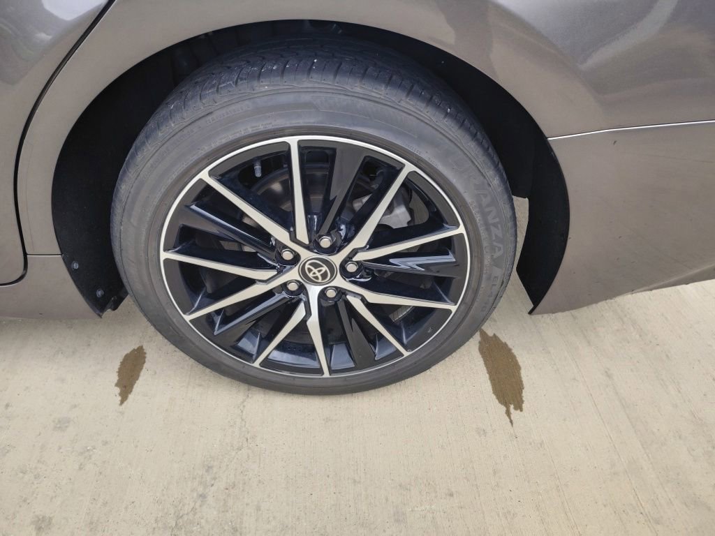 Used 2024 Toyota Camry SE FWD image 8