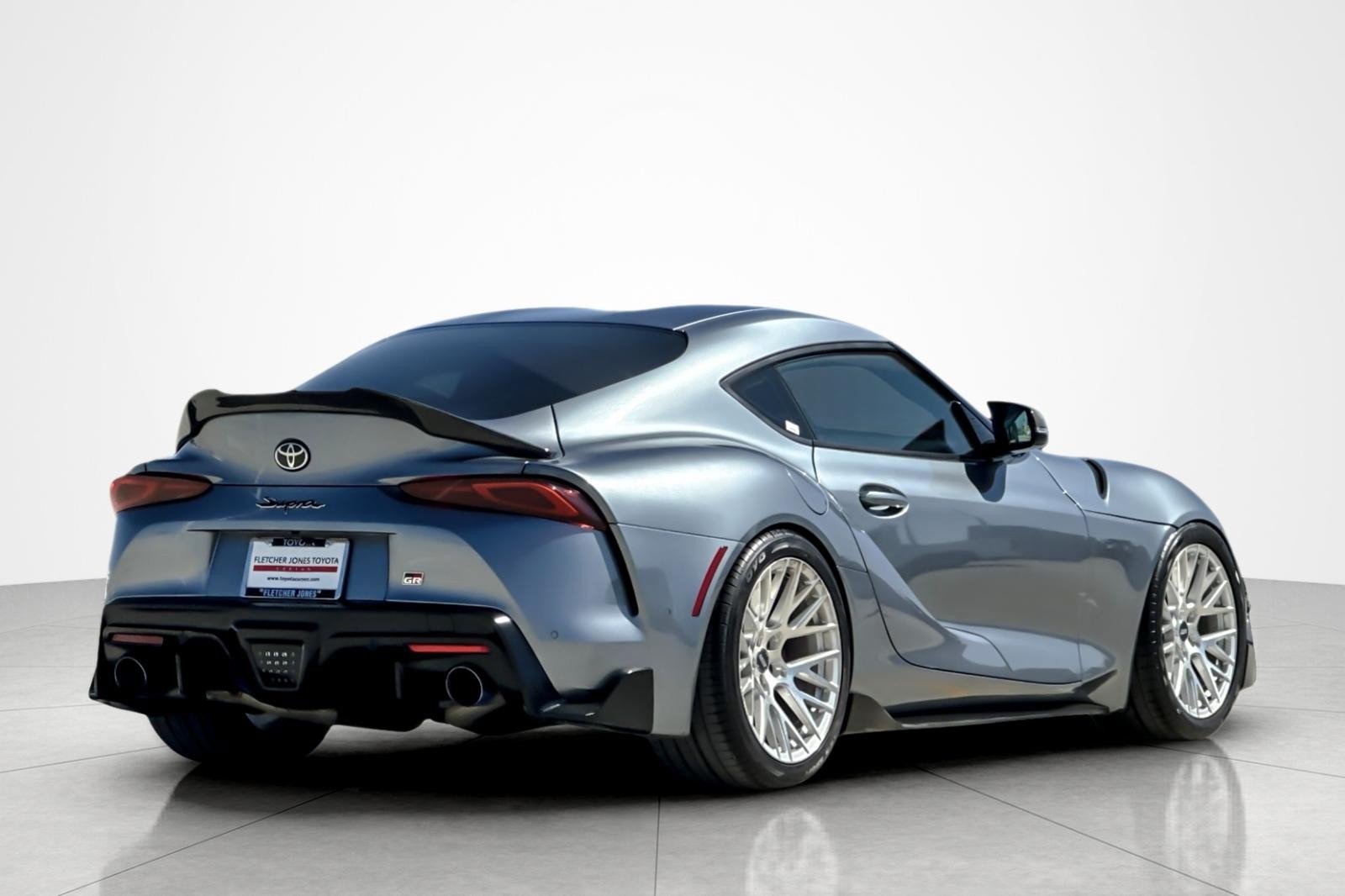 Certified 2022 Toyota Supra Premium w/ Driver Assist Package RWD image 5