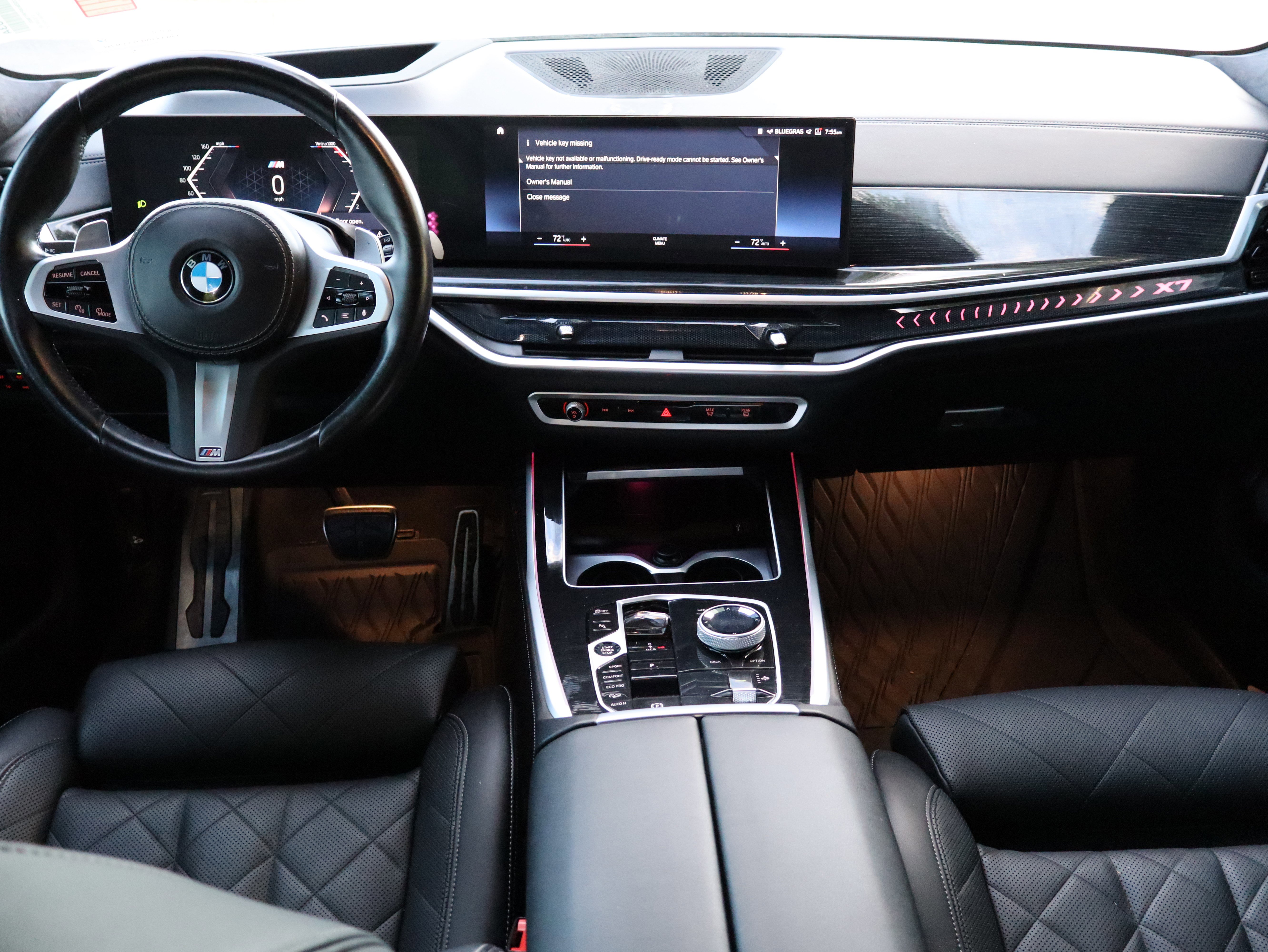 Used 2023 BMW X7 xDrive40i w/ Executive Package AWD/4WD image 23