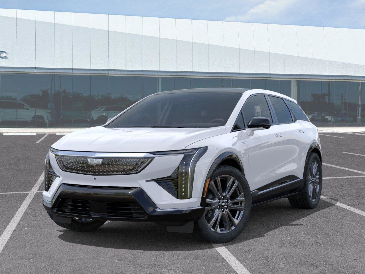 New 2027 Cadillac Optiq Premium Sport RWD image 7