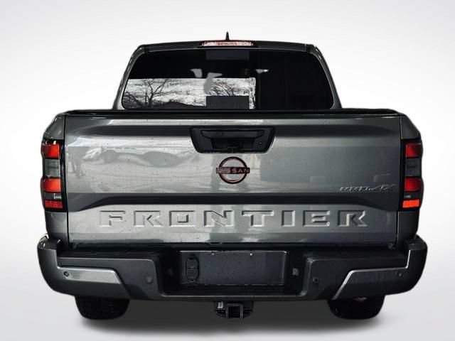 Used 2023 Nissan Frontier PRO-4X w/ Technology Package AWD/4WD image 7