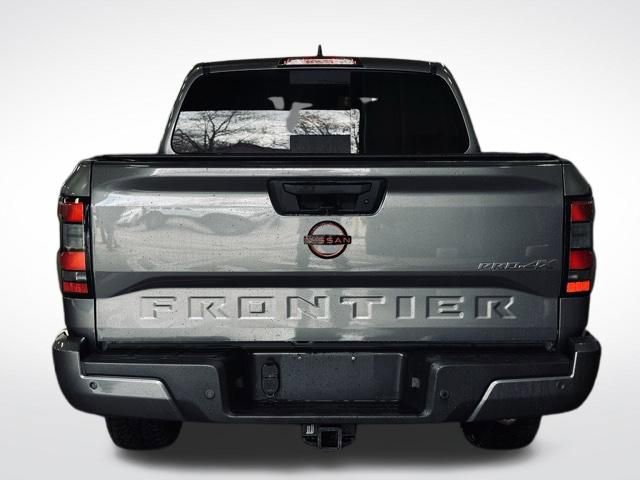 Used 2023 Nissan Frontier PRO-4X w/ Technology Package image 7