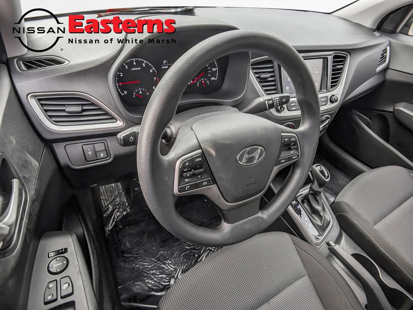 Used 2020 Hyundai Accent SEL FWD image 10