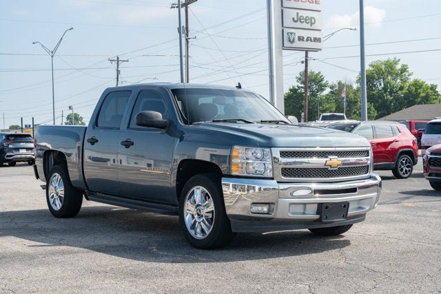 Used 2012 Chevrolet Silverado 1500 LT w/ All-Star Edition RWD image 7