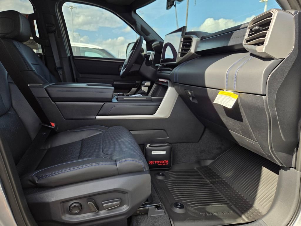 New 2026 Toyota Tundra Platinum image 15