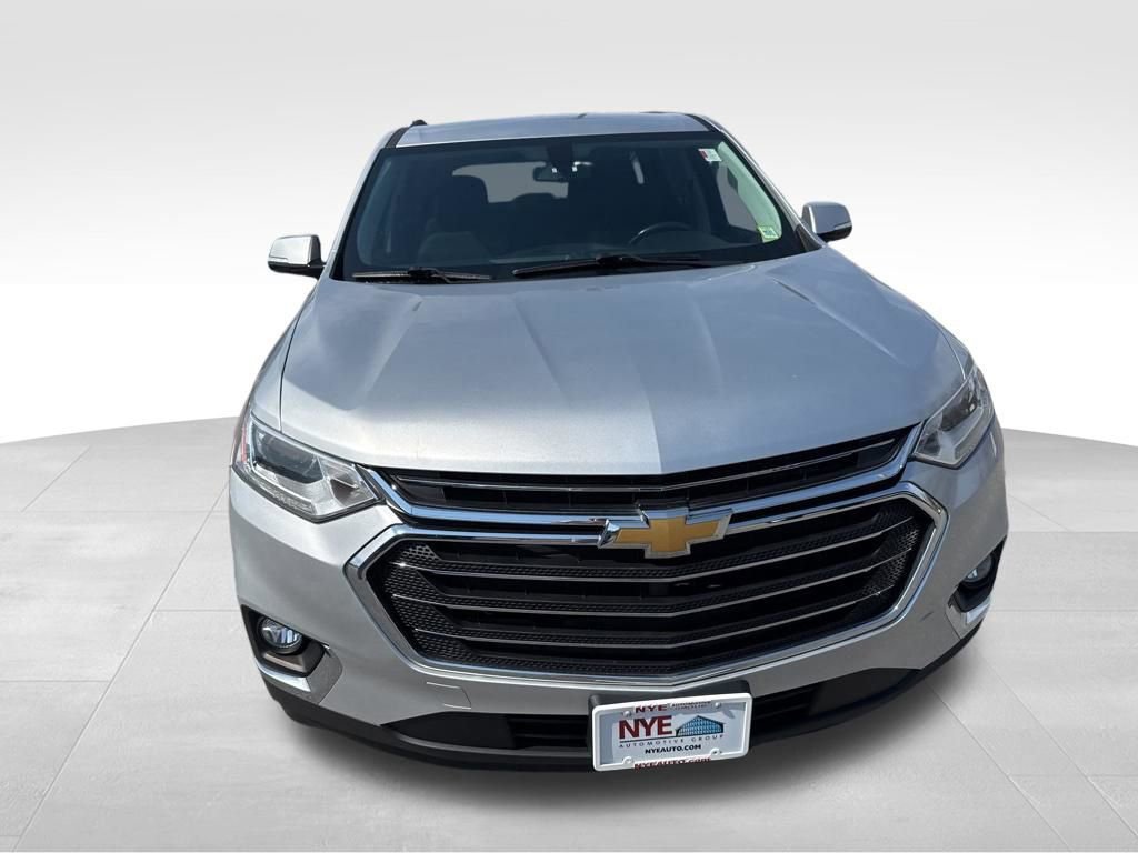 Used 2018 Chevrolet Traverse LT w/ LPO, Floor Liner Package image 9