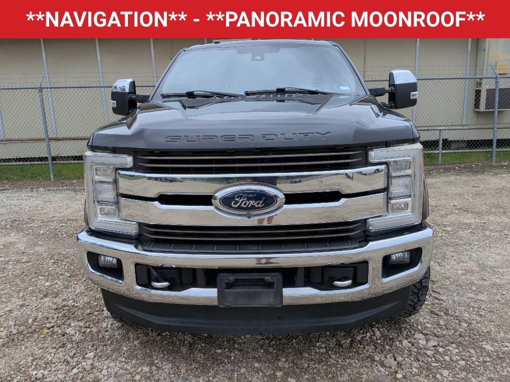 Used 2018 Ford F350 King Ranch w/ King Ranch Ultimate Package AWD/4WD image 2