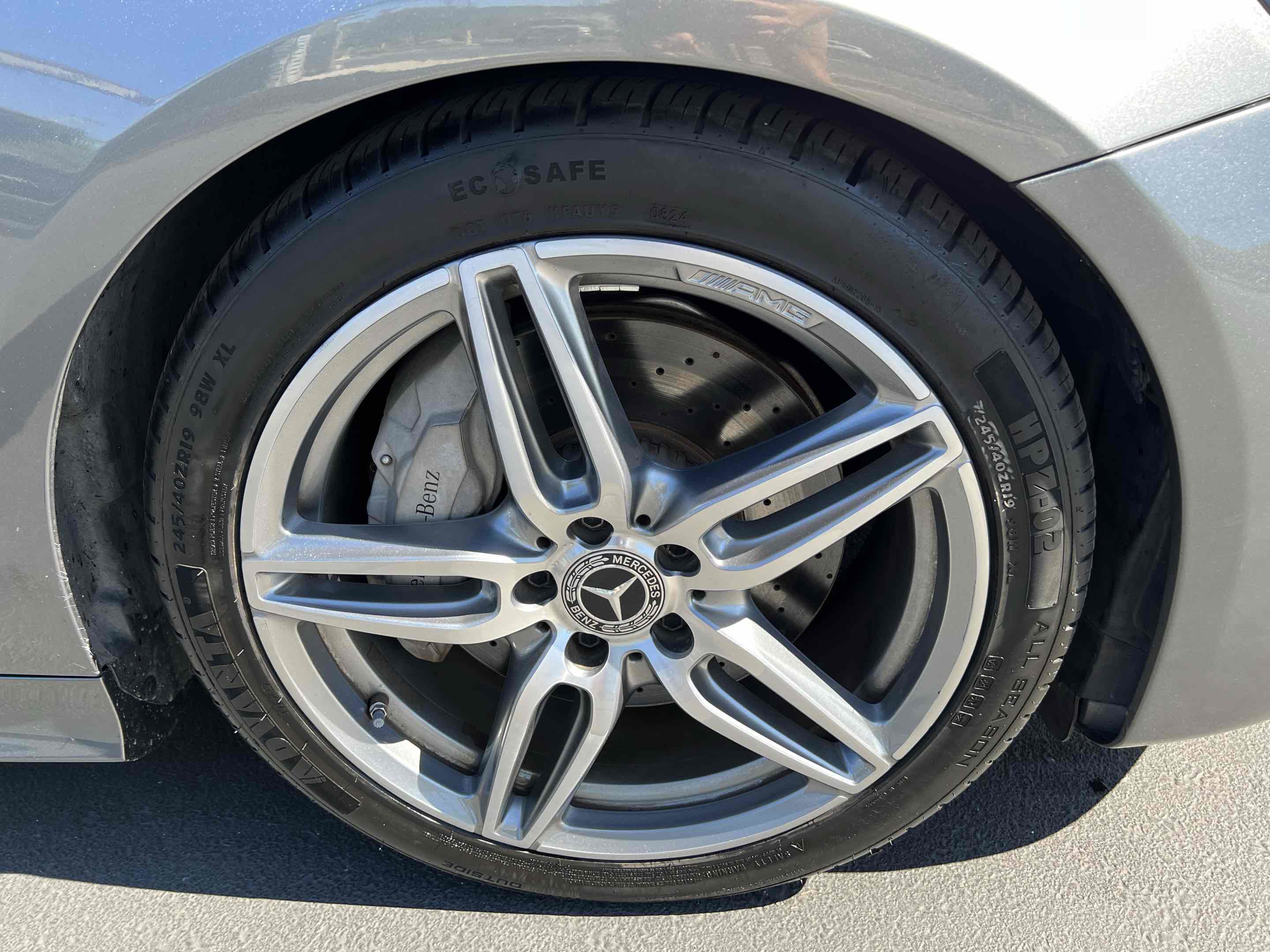 Used 2018 Mercedes-Benz E 400 Cabriolet image 64