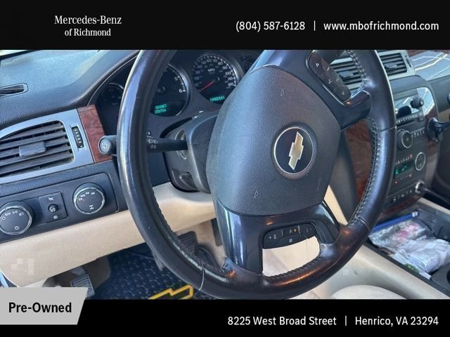 Used 2007 Chevrolet Tahoe LT w/ 1LT Special Edition image 8