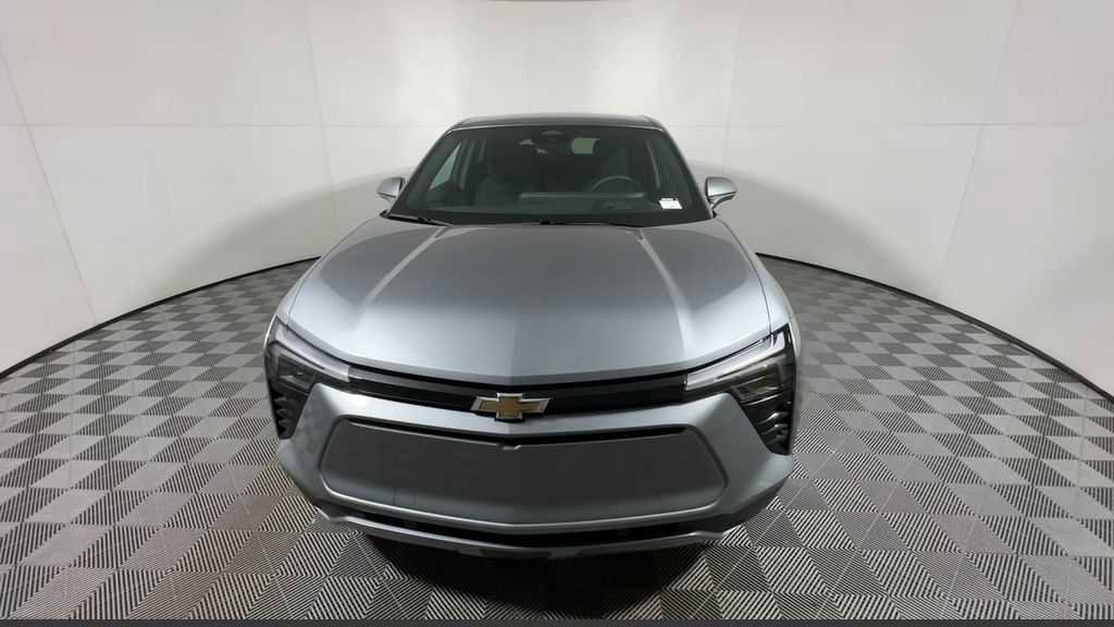 New 2026 Chevrolet Blazer EV LT image 13