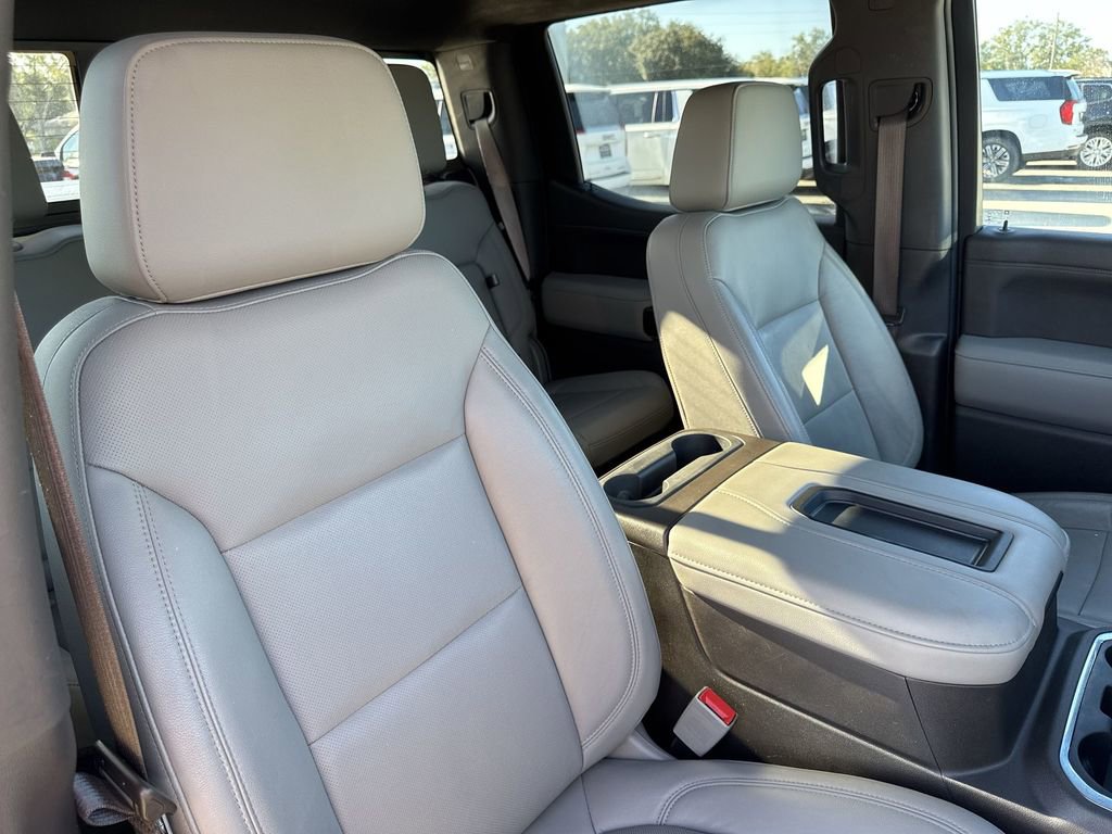 Used 2020 GMC Sierra 1500 SLT w/ SLT Premium Package image 34