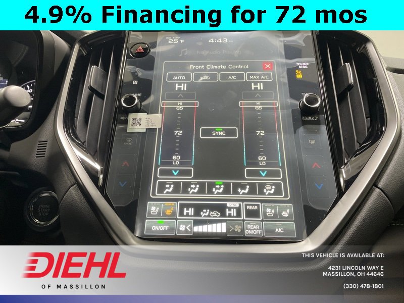 New 2026 Subaru Ascent Bronze Edition image 32