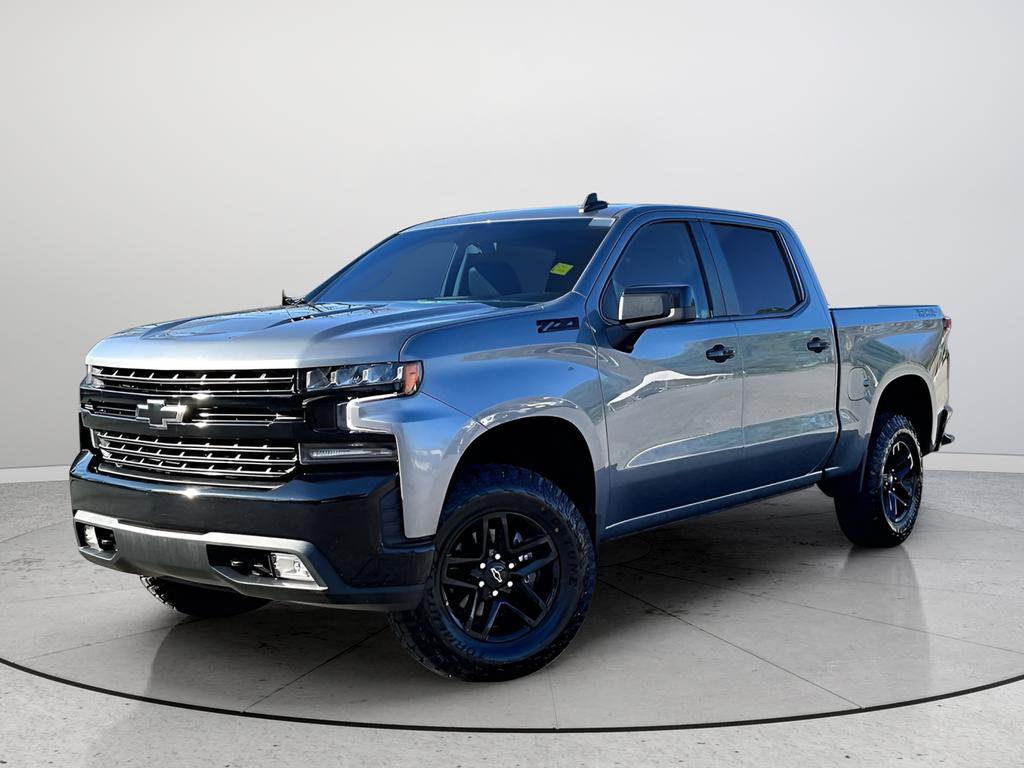Certified 2021 Chevrolet Silverado 1500 LT Trail Boss w/ Convenience Package II image 5